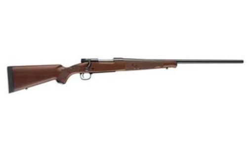 Buy Winchester M70 Featherweight Bolt 243 Win 22" Barrel, Grade I Wal Stock Blued, 5rd