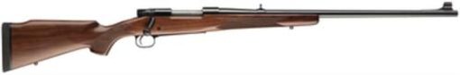 Buy Winchester M70 Alaskan Bolt 338 WinMag 25" Barrel, Walnut Stock Blued, 3rd