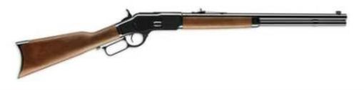 Buy Winchester Model 1873 Short Rifle, .44-40 Win, 20", 10rd, Walnut Stock