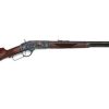 Buy Gibbs Navy Arms 1873 Lever Action Rifle, .357 Mag, 24" Octagon Barre Turnbull Color Case Hardened