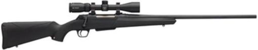 Buy Winchester Repeating Arms, XPR, Bolt Action Rifle, 30-06 Springfieldngfield, Vortex Crossfire II 3-9x40 Included, 24" Sporter Contour Barrel, Matte Blued, Right Hand, Black Composite Stock, 3 Rounds