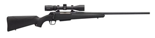 Buy Winchester Repeating Arms, XPR, Bolt Action Rifle, 300 Winchester Magnum, Vortex Crossfire II 3-9x40 Included, 26" Sporter Contour Barrel, Matte Blued, Right Hand, Black Composite Stock, 3 Rounds