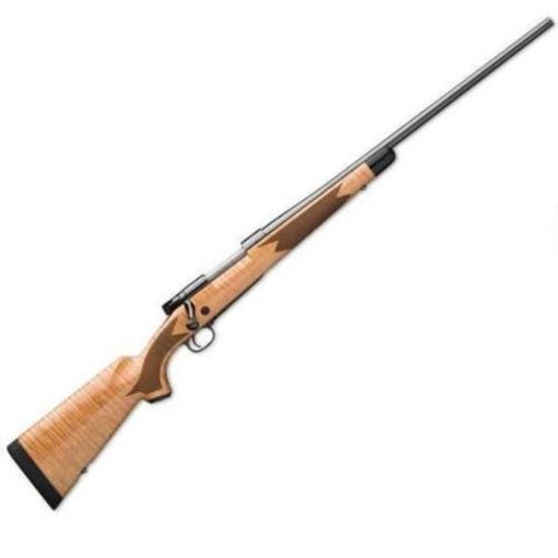 Buy Winchester Repeating Arms M70, Bolt Action, 300 Winchester Magnum, 26" Barrel, High Gloss Finish, Maple Stock, 3 Round