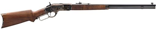 Buy Winchester 1873 Sporter 45 LC 24" Barrel Color Case Hardened Finish