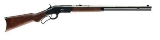 Buy Winchester 1873 Short Rifle 45 LC 24" Octagon Barre, Walnut Pistol Grip Stock