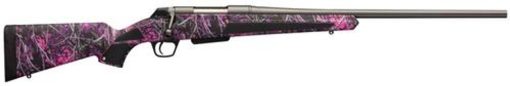 Buy Winchester XPR Compact Bolt 243 Win 20" Barrel, Synthetic Muddy Girl, 3rd