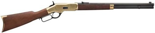 Buy Winchester Model 1866 Short Rifle .38 Special 20" Barrel Blue Finish American Walnut Stock 11 Round