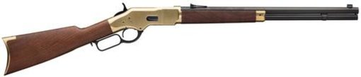 Buy Winchester 1866 Short 44-40 Blued, Wood, 20