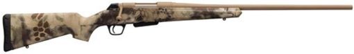 Buy Winchester XPR Hunter, 7mm-08 Rem, 22", 3rd, Highlander, Flat Dark Earth Perma-Cote