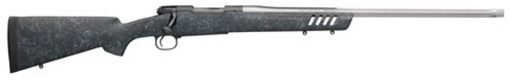 Buy Winchester Model 70 Coyote Light .22-250 Rem, 24" Barrel, Bell & Carlson Stock, Black/Gray Webbing, 5rd