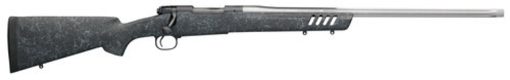 Buy Winchester Model 70 Coyote Light .308 Win, 24" Barrel, Bell & Carlson Stock, Black/Gray Webbing, 5rd