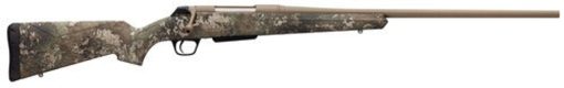 Buy Winchester XPR Hunter .243 Win, 22" Barrel, TrueTimber Strata Stock, Flat Dark Earth Perma-Cote, 3rd