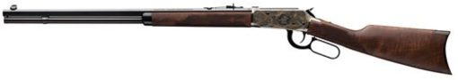 Buy Winchester Model 94 125th Anniversary Custom .30-30 Win, 24" Barrel, Black Walnut, Coin Finish/Gloss Blued, 8rd