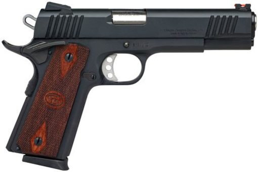 Buy Charles Daly 1911 Superior, 9mm, 5" Barrel, 8rd, Walnut Grip, Black