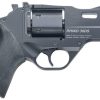 Buy Chiappa Rhino 30SAR, .357 Magnum, 3" Barrel, 6rd, Black, Rubber Grip