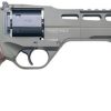 Buy Chiappa Firearms Rhino 60DS SAR, .357 Mag, 6", 6rd, Walnut Grip, OD Green