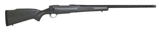 Buy Nosler M48 Mountain Carbon, 6mm Creedmoor, 24", 4rd, Carbon Fiber Granite Green, Tungsten Gray