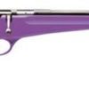 Buy Savage Rascal Youth 22 LR (LR) 16.125" 1 Synthetic Purple St