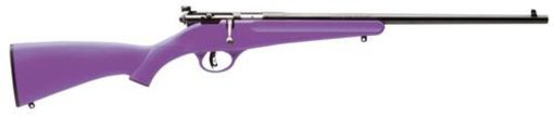 Buy Savage Rascal Youth 22 LR (LR) 16.125" 1 Synthetic Purple St