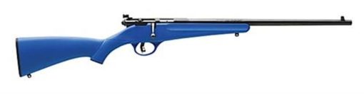 Buy Savage Rascal 22 LR Synthetic Blue