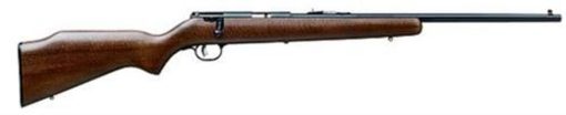 Buy Savage MKIG Bolt 22 Short/Long/Long Rifle 21" Walnut Blued