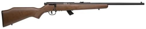 Buy Savage Mark II G Bolt 22 LR 21" Barrel, Walnut Stock Blued, 10rd