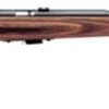 Buy Savage Mark II BV Bolt 22 LR 21" Barrel, Laminate Brown Stock Blued, 5rd