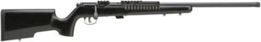 Buy Savage Mark II TRR-SR 22 LR, 22" Barrel, Hardwood Stock, Black, 5rd