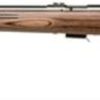 Buy Savage Mark II BTV Bolt 22 LR 21" Barrel, Laminate Thumbhole Brown St, 5rd