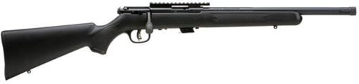 Buy Savage Mark II FV-SR 22LR 16.5" Threaded Barrel, Sight Rail, Accutrigger, 5 Round