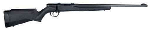 Buy Savage B22 F Bolt 22 LR (LR) 21" Barrel, Synthetic Black Stock Black, 10rd