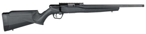 Buy Savage B22 FVSR Bolt 22 LR (LR) 16.25" Barrel, Synthetic Black Stock B, 10rd