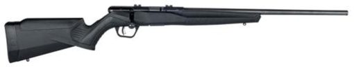 Buy Savage B17 FV Bolt 17 Hornady Magnum Rimfire (HMR) 21" Barrel, Synthetic Black, 10rd