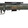 Buy Savage 93FV-SR .22 WMR 16.5" Threaded Barrel Troy Landry Edition/Alligator Stock AccuTrigger 5rd