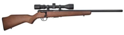 Buy Savage 93R17 GVXP Bolt 17 HMR 21" Barrel, Hardwood Stock Blued, 5rd