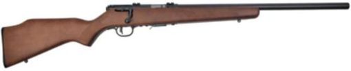 Buy Savage 93R17 GV Bolt 17 HMR 21" Barrel, Hardwood Stock Blued, 5rd