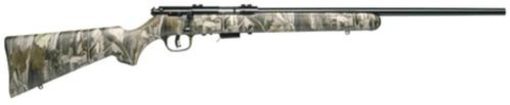 Buy Savage 93R17 Bolt 17 HMR 21" Barrel, Synthetic Realtree Hardwoods HD Stock Blue, 5rd