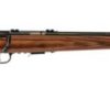 Buy Savage Model 93R17 Bv .17 HMR 21" Heavy Barrel Blue Finish Laminated Stock Accutrigger 5 Round