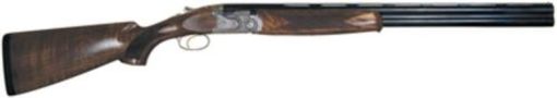 Buy Beretta 686 Silver Pigeon Over/Under 12 Ga 26 Barrel 3 Chamber Black Walnut Blued