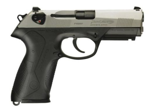 Buy Beretta Model Px4 Storm Full Size Type F 9MM 4 Barrel Inox Finish Picatinny Rail SS Slide 10 Round Mag