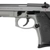 Buy Beretta Model 92FS Compact Inox 9MM 4.29 Barrel SS Finish 13 Rnd Mag