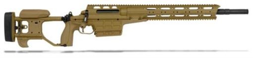 Buy Sako Defense TRG M10 308 Win 20" Barrel, Coyote Brown / Black Short Fore-End, 8 Rnd