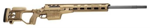 Buy Sako TRG M10 .338 Lapua Magnum, 27" Barrel, Coyote Tan