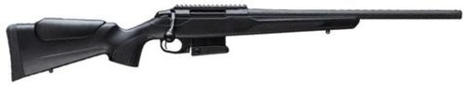 Buy Tikka T3X CTR 6.5 Creedmoor, 24", 10rd, Stainless Steel, Black Synthetic Stock