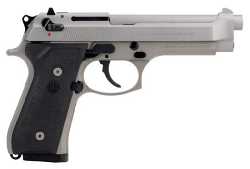 Buy Beretta 92FS, 9mm, 4.9" Barrel, INOX, CA Compliant, 10rd