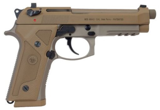 Buy Beretta M9A3 Type G, 9mm, 5", 10rd, Made In Italy, Flat Dark Earth