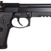 Buy Beretta M9A3, 9mm, Type G, Italy, 5.2" Threaded Barrel, 10rd, Black