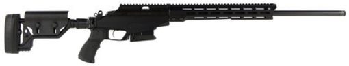 Buy Tikka T3x Tactical A1, 6.5 Creedmoor, 24" Barrel,, , Synthetic/Aluminum Chassis, Adjustable, LH, 10 rd