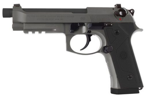 Buy Beretta M9A3, 9mm, 5.2" Barrel, 17rd, Gray Steel