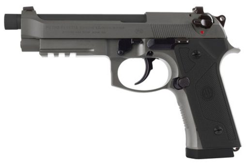 Buy Beretta M9A3 Type G 9mm, DA/SA, 17rd, Black/Gray, 3 Mags